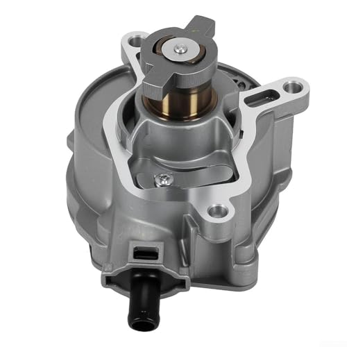 Bomba de vacío del sistema de frenos del coche, para el golf para Jetta para Passat 2.5L 5 cilindros 2006-2014, con 07K145100C 724807300 904-817 Metal Plata