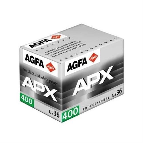 AgfaPhoto APX 400 Professional S/W-Film (à 36 Bilder)