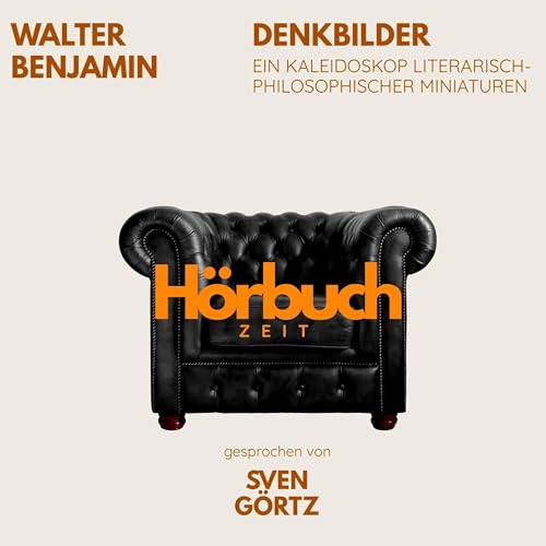 Page de couverture de Denkbilder