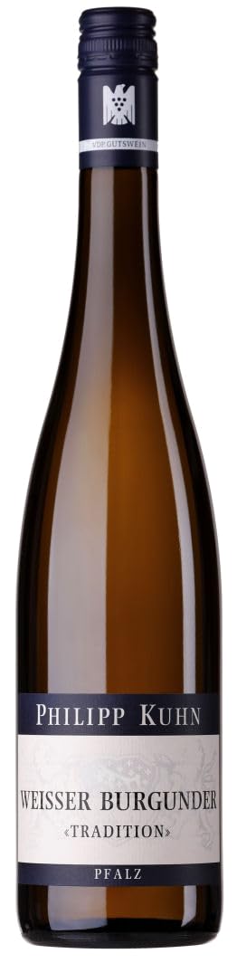 Philipp Kuhn Weißer Burgunder Tradition 2023 (0.75 l)