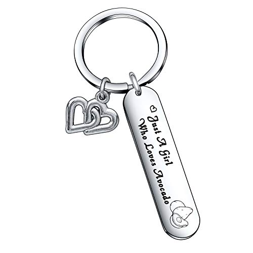 Avocado Keychain Guacamole Jewelry Avocado Gift Avocado Jewelry Avocado Lover Gift Avocado Lover Keychain Avocado Lover Jewelry Acocado Lover Keychain Acocado Lover Jewelry Acocado Keychain