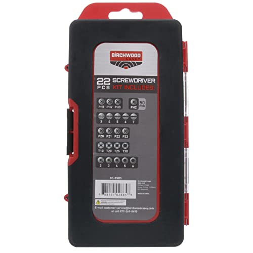 Birchwood Casey 22-Piece Basic Kit