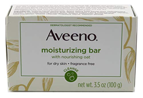 aveeno bar soap with oatmeal
