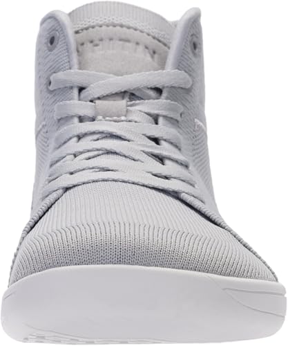 WHITIN Men's High Top Minimalist Barefoot Shoes | Wide Toe Box + Zero Drop Sole2