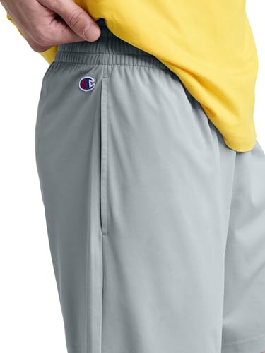 Image of Champion Men's 7 inch Sport Knit Shorts, Slim Fit, Lightweight