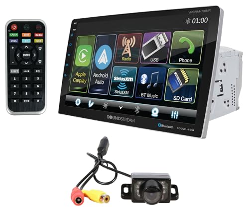 Bundle Audiosavings con Monitor y Cámara para Auto miniatura 1