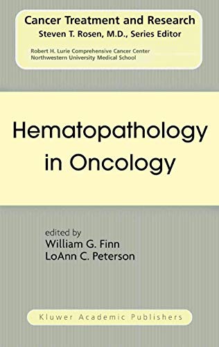 Hematopathology in Oncology (Cancer Treatment and Research)