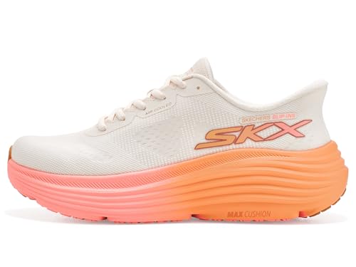 Image of Skechers Women's Max Cushioning Endeavour Hallandale Hands Free Slip-in Shoes