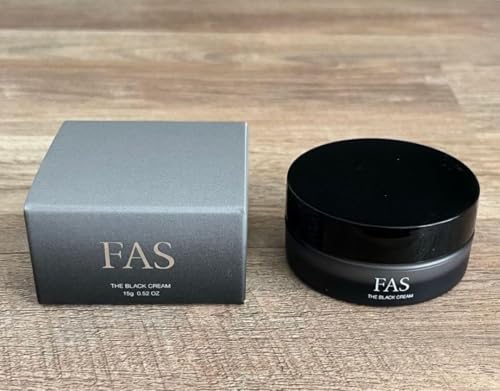 FAS ザ ブラック クリーム 15gのサムネイル