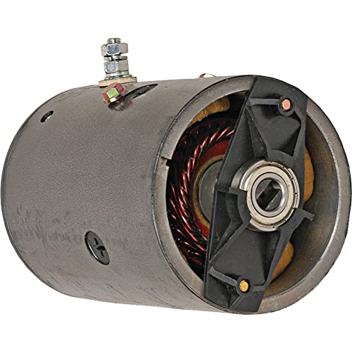 DB Electrical LPL0035 Pump Motor Compatible With/Replacement For Applied Energy Fenner Fluid Maxon More 46-4050, MDY6157, MDY6157S