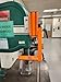 Vertical Band Saw Safety Guard, Small Model. Fits 14