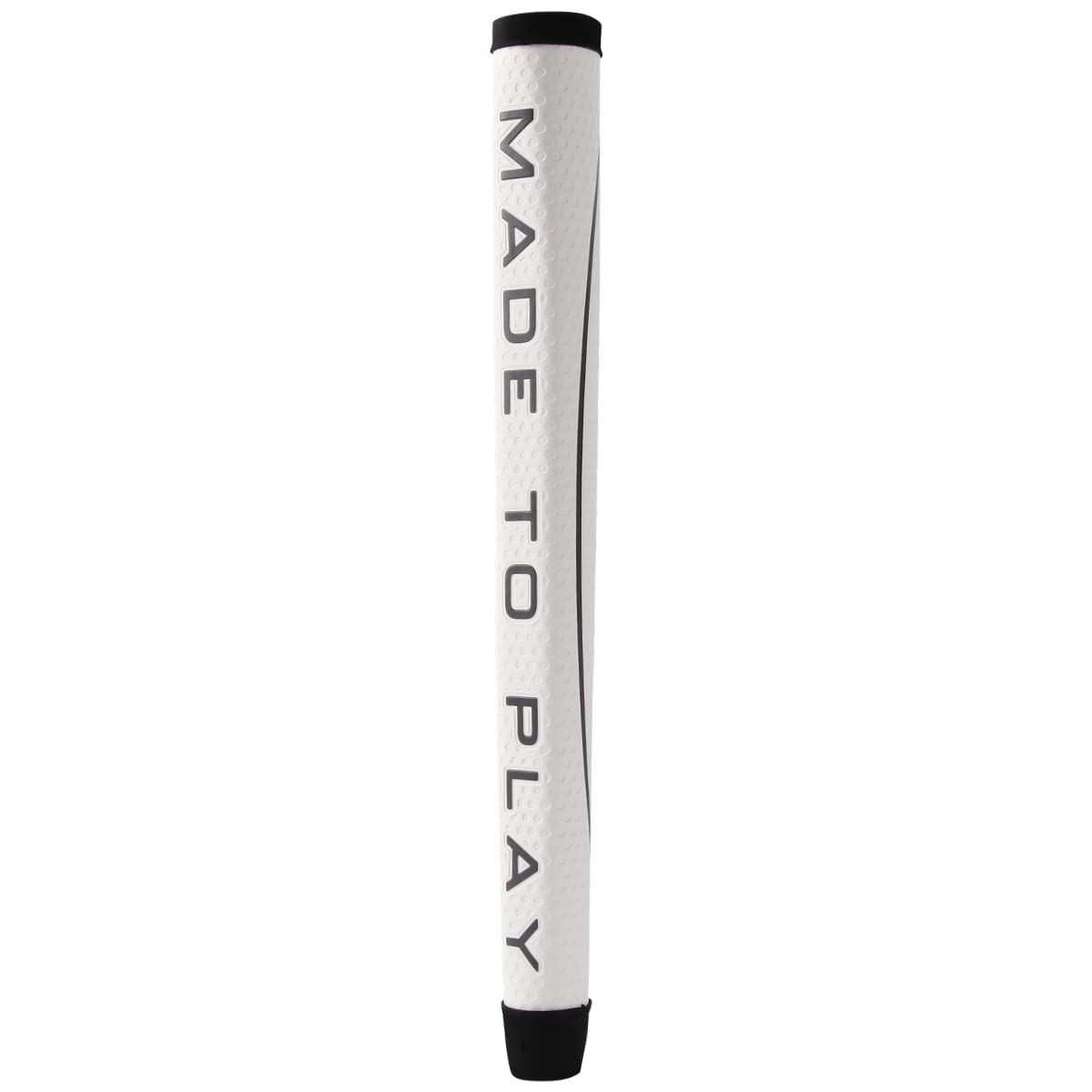 Studio Crafted Made To Play Matador Midsize Putter Grips (White/Black)