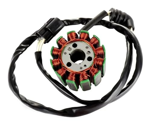 Stator de bobine magnétique pour moto YMH FZ1 et FZ8 pièce de rechange alternative 2D1-81410-00-00