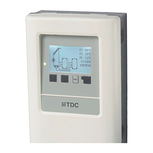 Preisvergleich Produktbild Temperaturdifferenzsteuerung MTDC Version 4