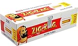 1.000 (5x200) ZIG-ZAG® EXTRA (Hülsen, Filterhülsen, Zigarettenhülsen)