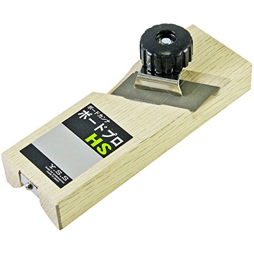 六兵衛 ボードカンナ ステン張り HS