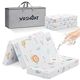 Trifold Pack and Play Mattress 38