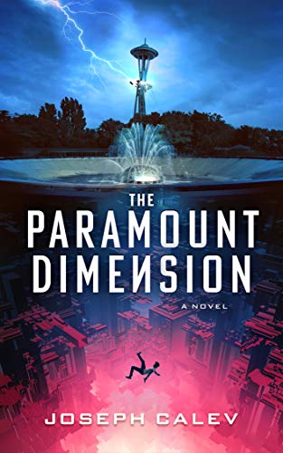 The Paramount Dimension by [Joseph Calev]