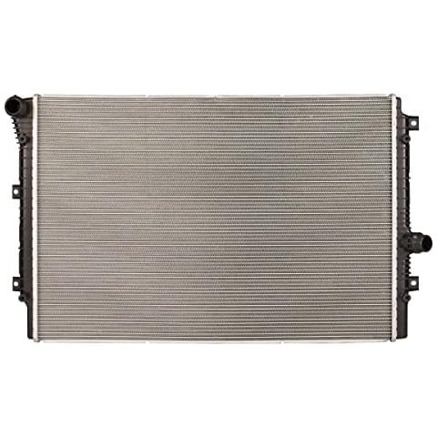 AutoShack Radiator Replacement for 2014 2015 2016 2017 2018 VW Jetta 2014-2019 Passat Beetle 1.8L 2.0L FWD RK1862 Cover