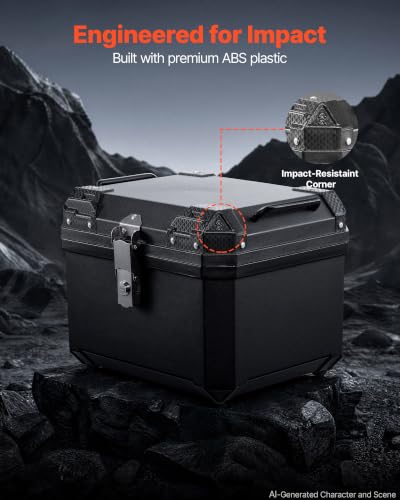 Vevor ABS Top Case