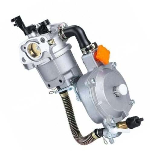 Carburateur GPL/GN robuste haute précision 76°C GX160 GX200 Ldd