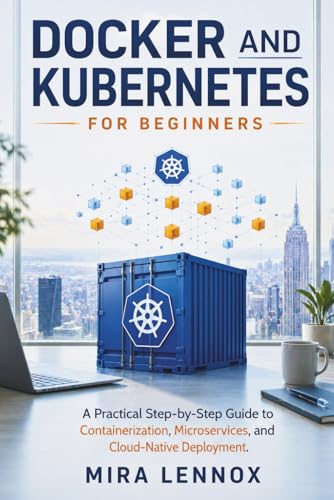 Docker And Kubernetes For Beginners: A Practical Step-By-Step Guide To Containerization, Microservices, And Cloud-Native Deployment