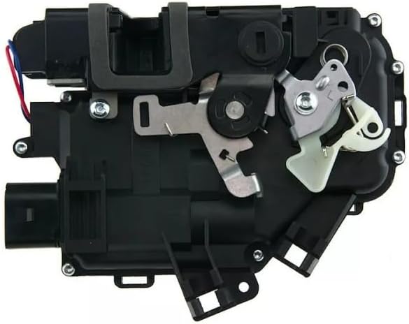 Car Door Lock 4B0839016B Rear Right Lock cylinde Car Door Lock 4B0839016G Door Lock Actuator Fit for Audi A4 A6 ALLROAD Car Door Lock Cylinder