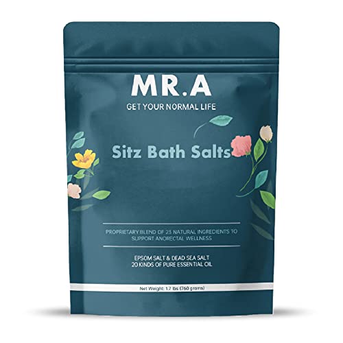 Top 10 Picks Best Sitz Baths Ingredients For 2024 Glory Cycles