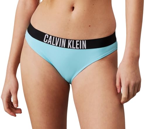Calvin Klein Damen Bikinihose Bikini Nylon...