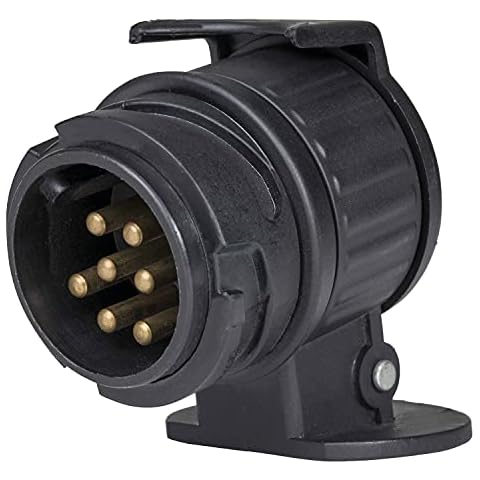 Adaptador universal de remolque de 12V AS-Schwabe Cover