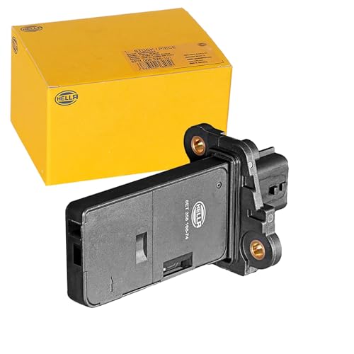 Luftmassenmesser HELLA 8ET 358 095-541 pour les longs trajets de vacances