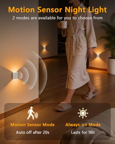 Smart Motion Sensor Stair Lamp