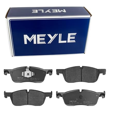 MEYLE 025 221 4519 Front Brake Pad Set for Land Rover Range Rover Evoque (L538)