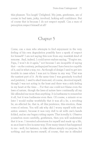 Image of Notes from Underground by Fyodor Dostoevsky | Existential Masterpiece | Russian Philosophy, Psychological Fiction | The Originals Unabridged Classic (The Original Classics)