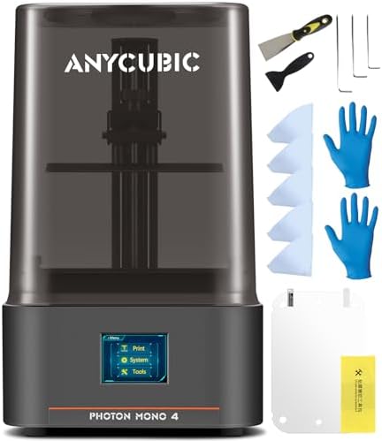 Anycubic Photon Mono 4