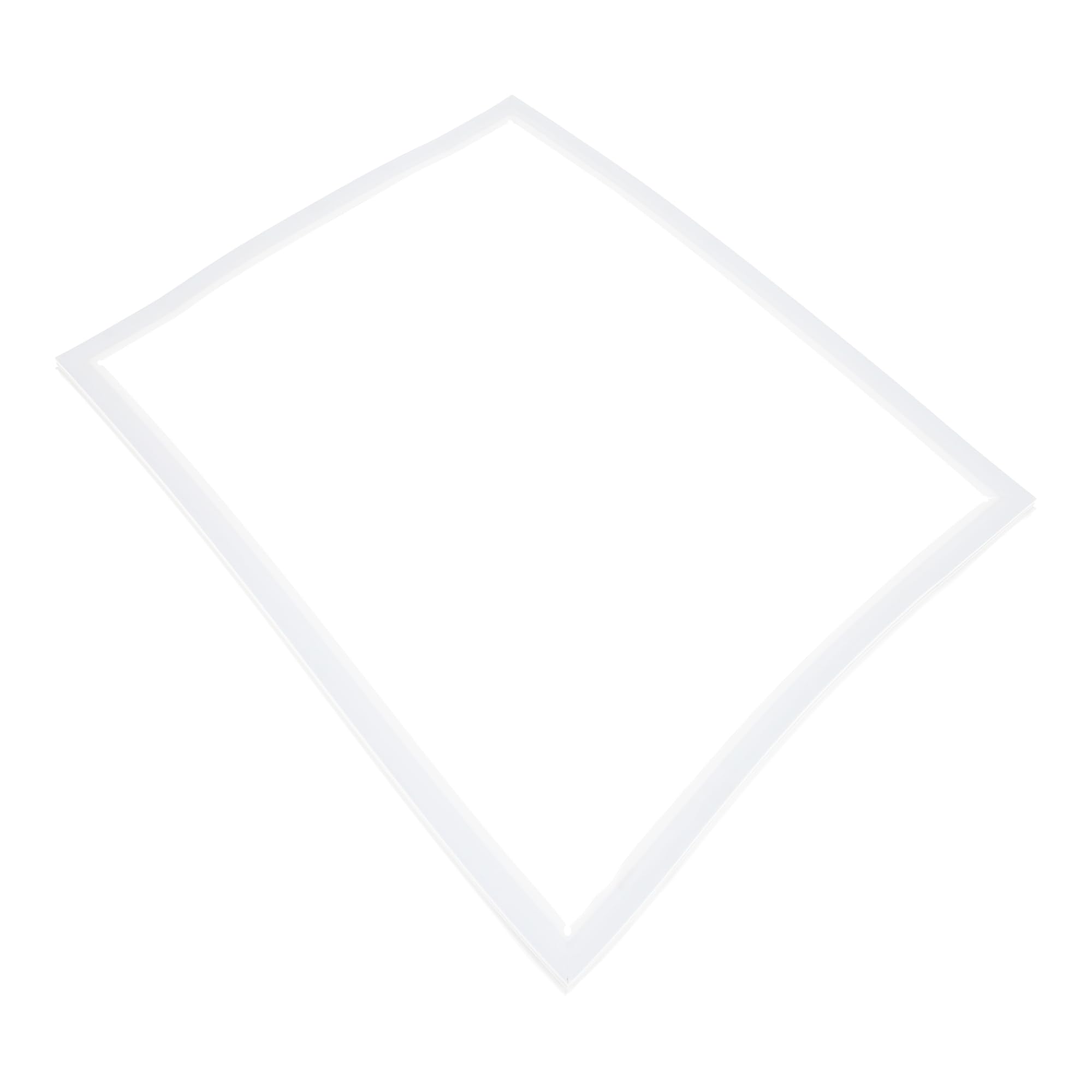 sparefixd Sello de goma blanca para puerta de congelador y frigorífico Haier