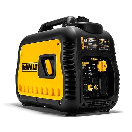 DEWALT DXGNI2200