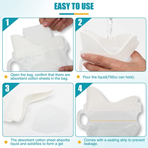 Coolrunner-Disposable-Urine-Bags8122024-Pack-Camping-Pee-Bags-Disposable-Urinals-Vomit-Bags-for-Travel-Urinal-Toilet-Traffic-Jam-Emergency-Portable-Toilet-Bee-Bag-for-Men-Women-Kids-Patient