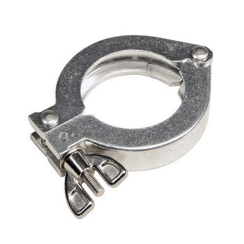 Welch 302201, Hinged Clamp NW 16, Pack of 5 pcs