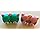 2016 Shopkins Season 4 Petkins- Set of 2 Earr | Shopkin.Toys - Image 1