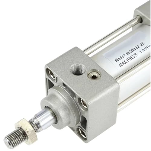 Cylindre standard MBB MDBB30 motorisation fluide et haute précision mécanique