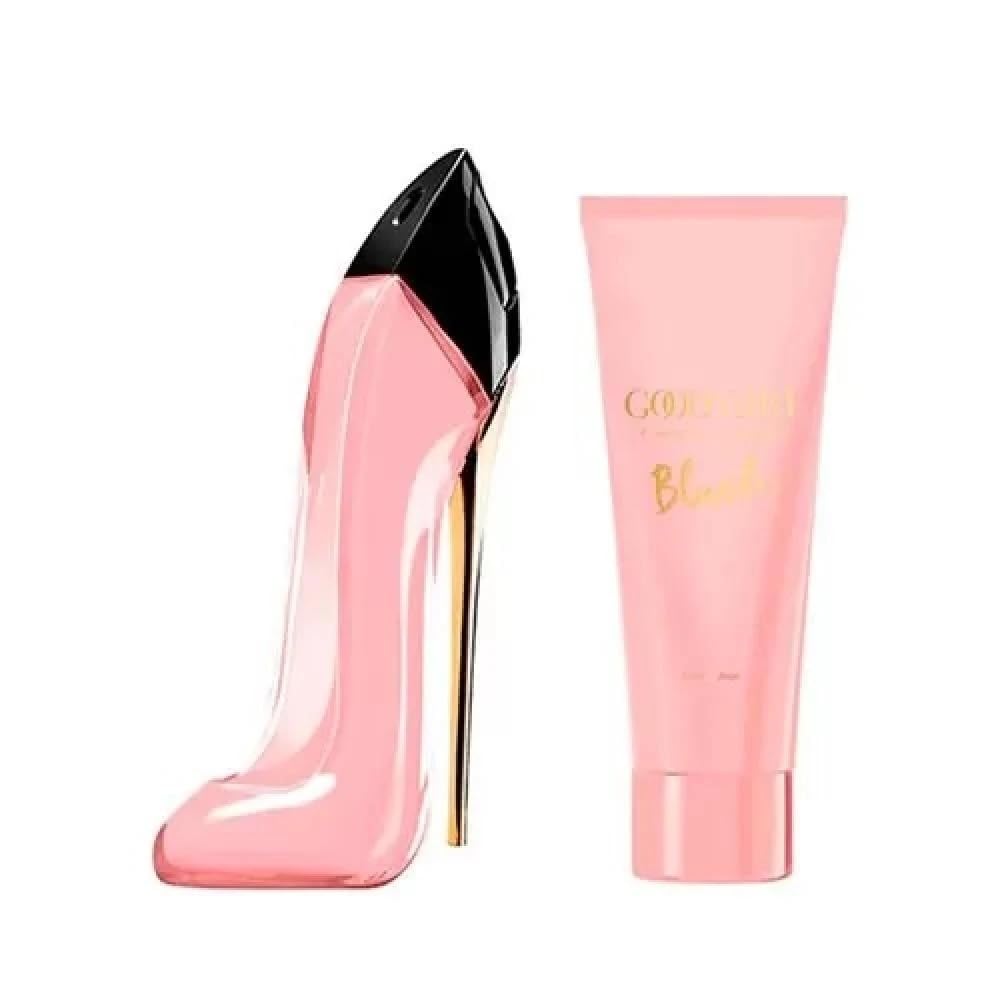 Carolina Herrera Good Girl Blush Eau de Parfum 80 ml Set Donna