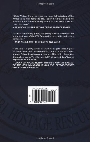 Cold Zero: Inside the FBI Hostage Rescue Team