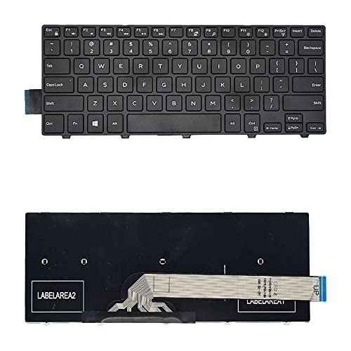 �����p�m�[�g�p�\�R���̃L�[�{�[�h �K�p���܂� Dell Inspiron14 3000 3441 3442 5447 3458 5443 3446 �m�[�g�p�\�R���̃L�[�{�[�h����