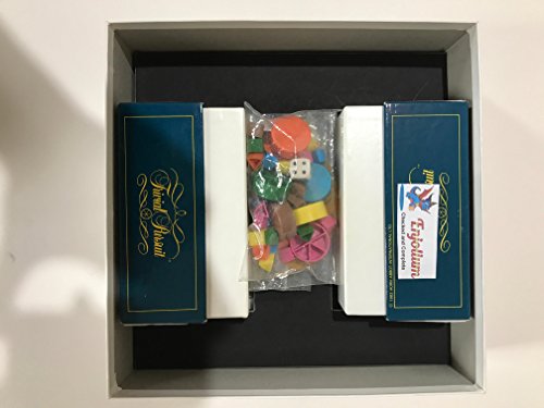 Encuentra reviews de Trivial pursuit genus los 7 más buscados. 3 Imagen adicional