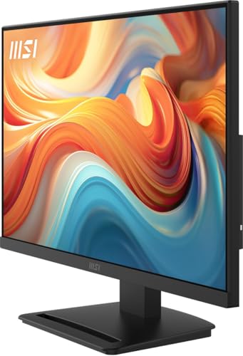 MSI Pro MP241 Écran LCD IPS 23.8 Pouces Full HD 1920 x 1080