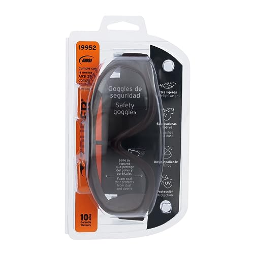 Goggles de seguridad 18 goggles seguridad marca TRUPER (3)
