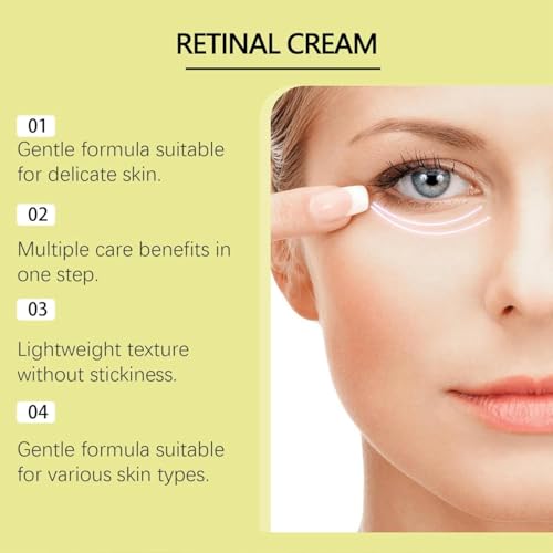 Image of etinal Shot Tightening Booster,Retinol Shot Tightening Serums,Retinol Serum for Face,Skin Care Booster Lotion,Hydrating Facial Serums,Skin Care Booster Lotion,Face Firming Cream,Anti Wrinkle Serum