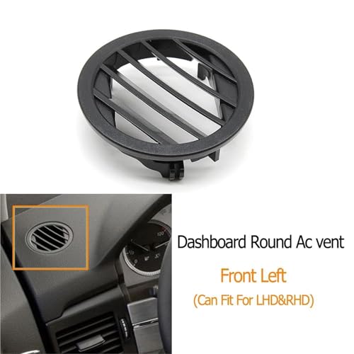 Ventilación de salpicadero premium para Benz X204 GLK 2048304954 2