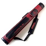 CUESOUL Soocoo Series 2x2のハードプールキューケース-バットとシャフト各2本収納可（ケース4色選択可）(CSCC-R208)